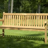 teak-bench